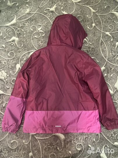 Ветровка Куртка для девочки 148-152 см