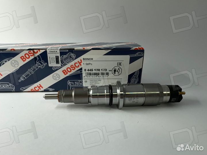 Форсунка 0445120123