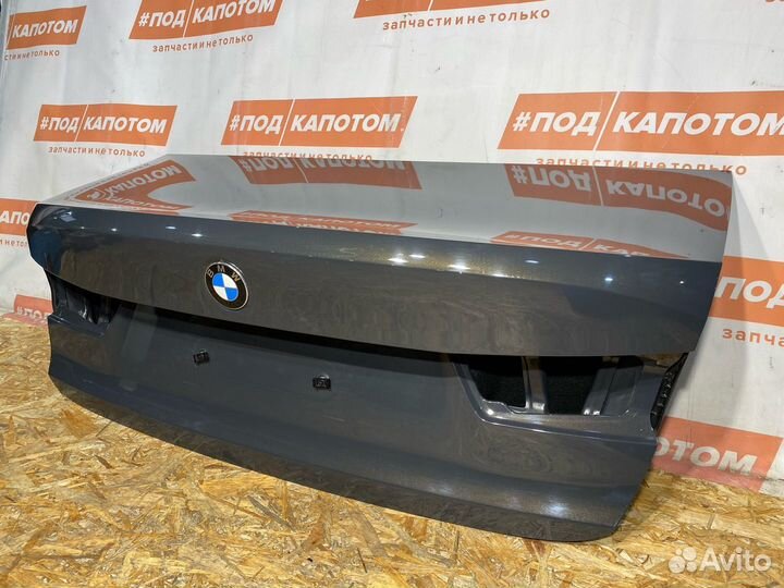 Крышка багажника BMW 3 G20 2020 41007455942