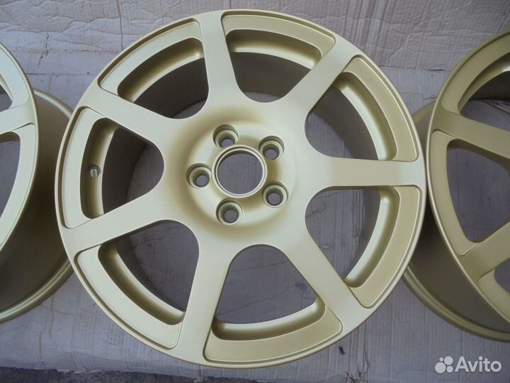 Кованные диски бкмпо 7J R16 ET50 5x100