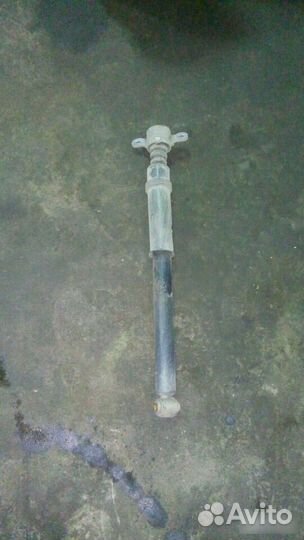 Амортизатор задний Citroen C4