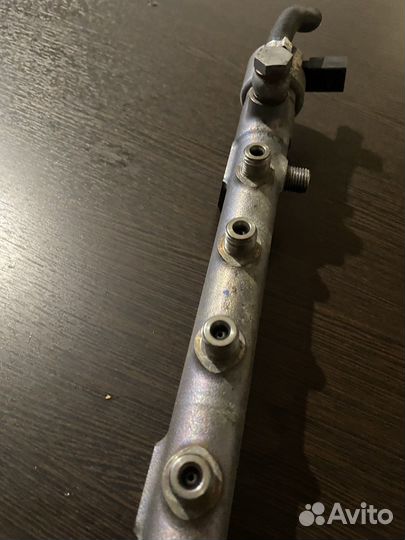 Топливная рампа mercedes sprintr