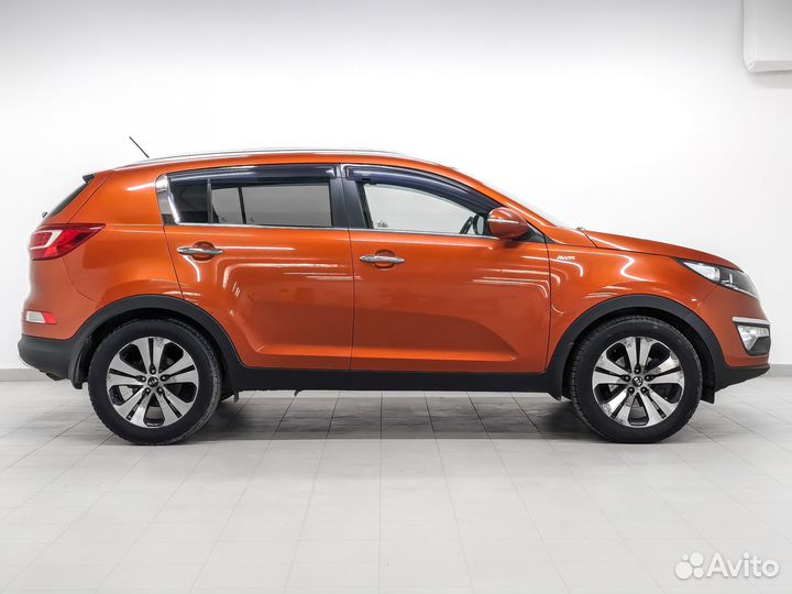 Kia Sportage 2.0 AT, 2012, 77 680 км