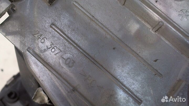 Фара (передняя) Skoda Fabia, 2000