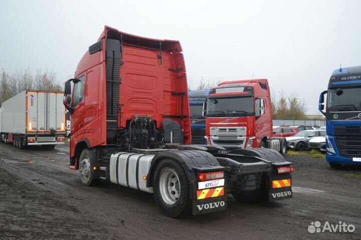 Volvo FH, 2016