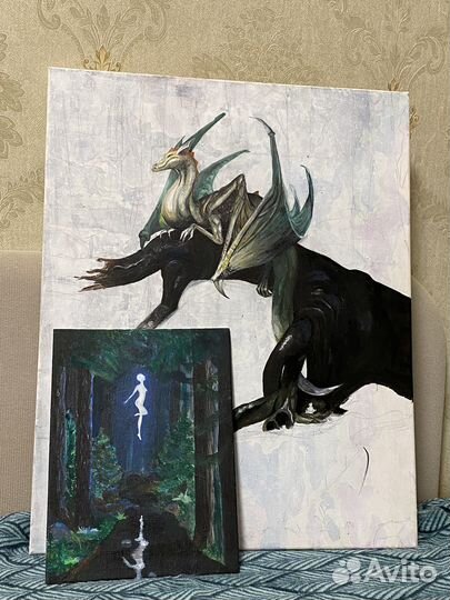 Рисую на заказ