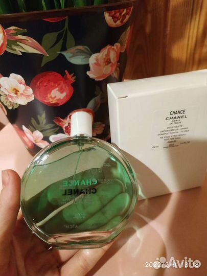 Chanel Chance eau fraiche
