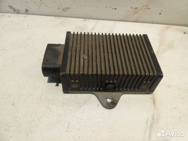 Блок управления форсунками Mitsubishi Pajero Pinin