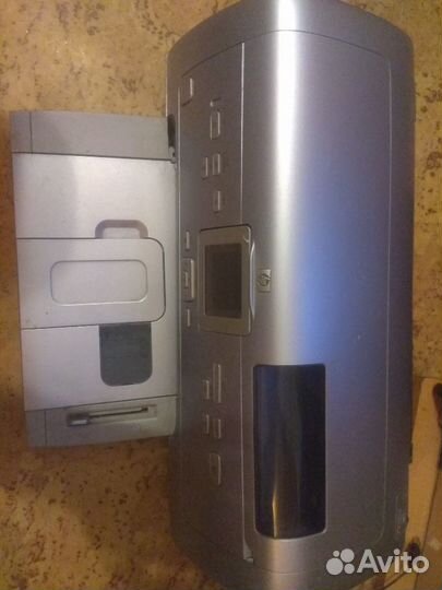 Принтер hp 7960