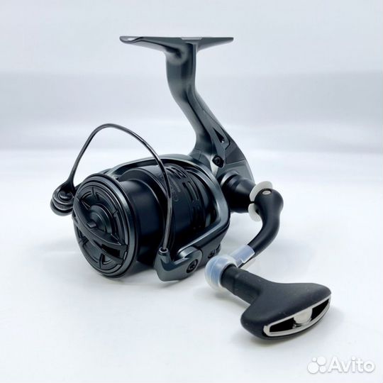 Катушка shimano 18 exsence CI4+ C3000M