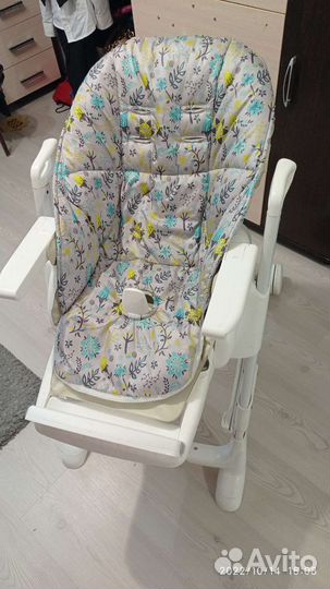 Стульчик для кормления Cam (0+)