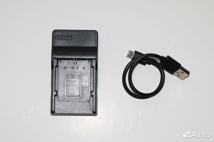 Зарядное устройство для Canon LP-E6E (LP-E6)