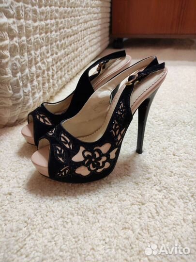 Босоножки туфли 37