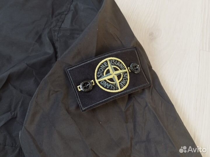 Ветровка Stone Island водоотталкивающая