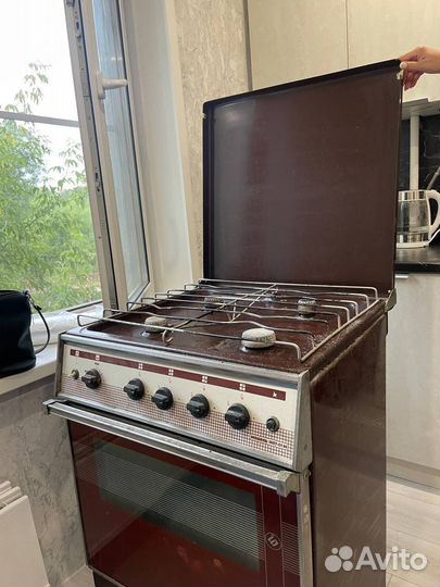 Газовая плита бу