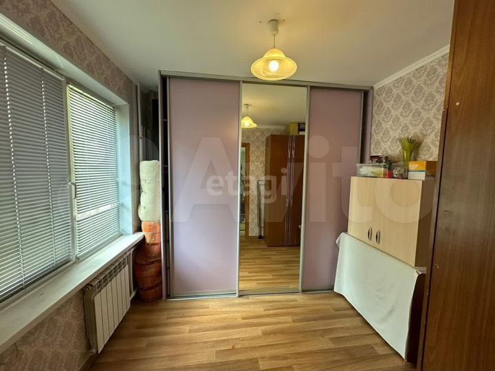 2-к. квартира, 24,6 м², 3/5 эт.