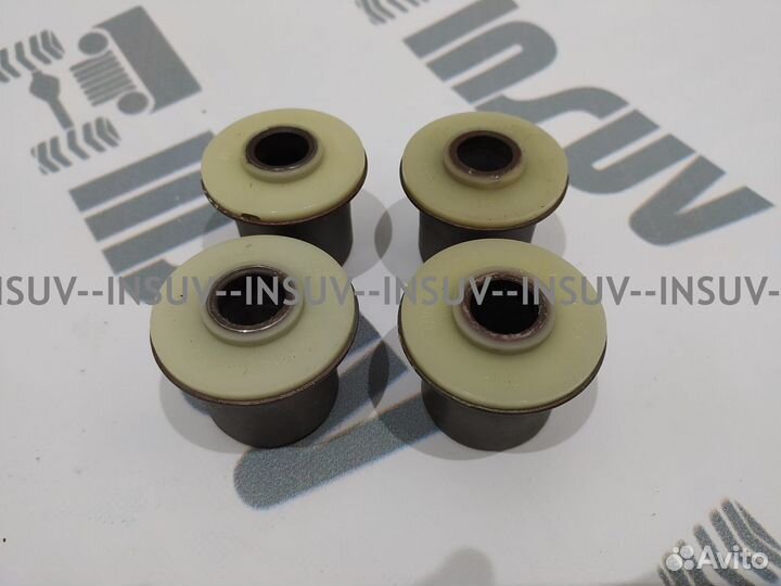 Сайлентблок нижнего рычага 21214 2123 полиуретан