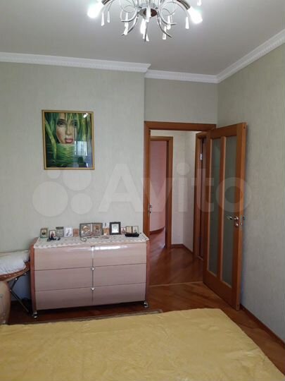 3-к. квартира, 73 м², 3/5 эт.