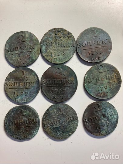 Коллекции и кладовые монеты во Владимире