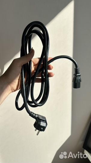 Кабель питания 16A 250V 200 см