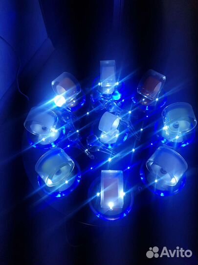 Люстра потолочная