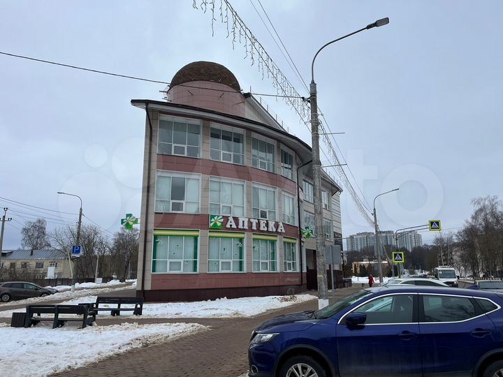Офис, 40.9 м²