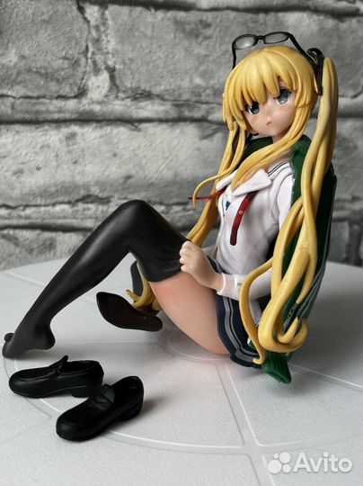 Аниме фигурка Эрири Спенсер Савамура 11см