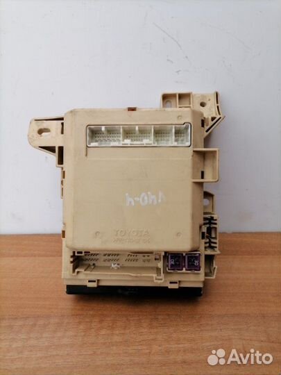 Блок монтажный Тойота Камри 40 Toyota Camry V40