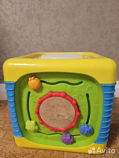 Развивающие игрушки для малышей