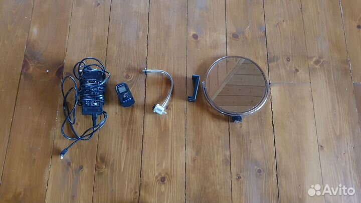 Кольцевая лампа okiro LED ring FE 480 II PRO