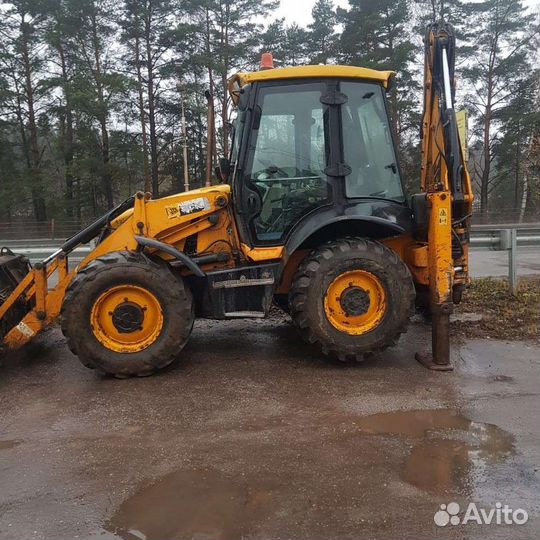 Аренда и услуги спецтехники