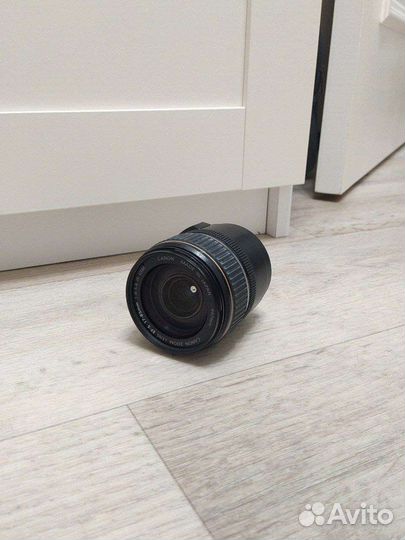 Объектив Canon EF-S 17-85mm f/4-5.6 IS USM