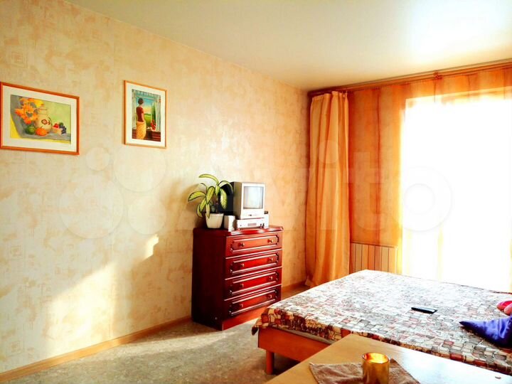 1-к. квартира, 30 м², 12/16 эт.