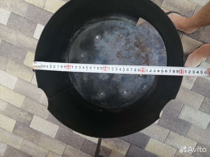 Печь под казан 12 литров