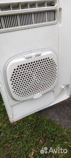 Сушильная машина electrolux