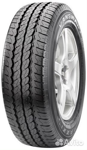 Maxxis Vansmart MCV3+ 205/65 R16 107T