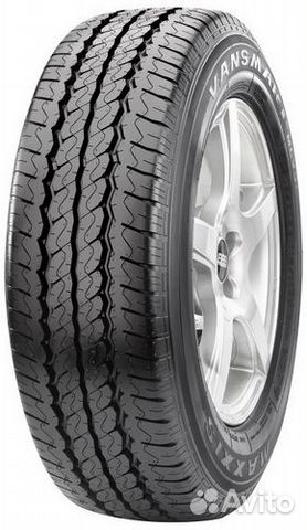 Maxxis Vansmart MCV3+ 205/65 R16 107T