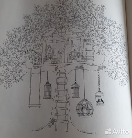 Книга-Раскраска