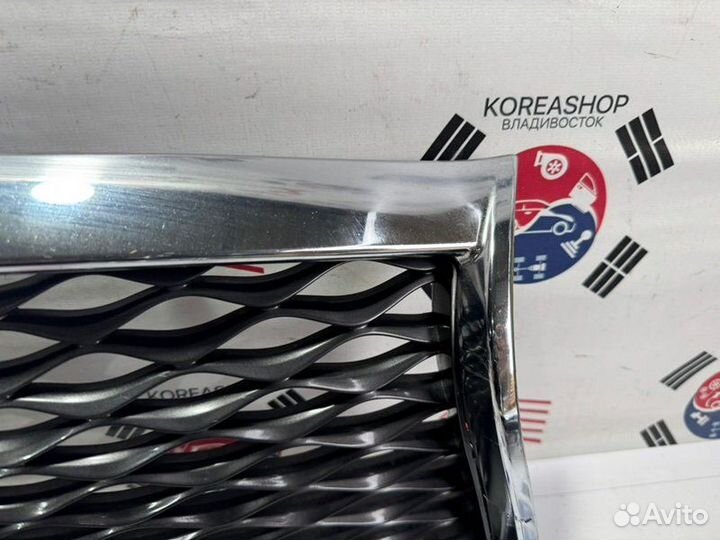 Решетка радиатора передняя Infiniti Q50 V37 2014