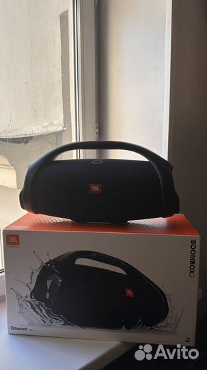 Jbl boombox 2 оригинал