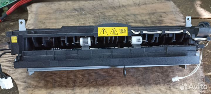 Лазерные принтеры в разбор