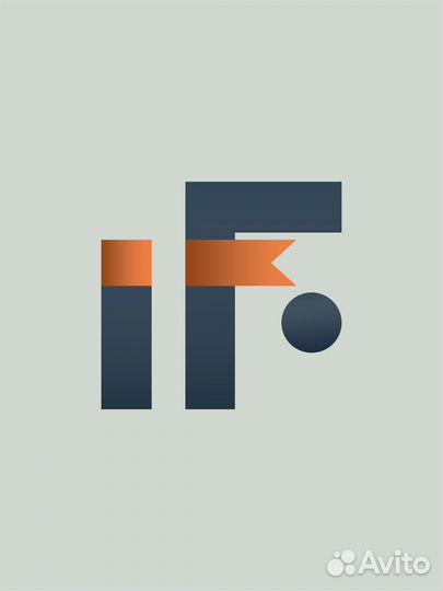 Разработка современного логотипа / Фирменный стиль