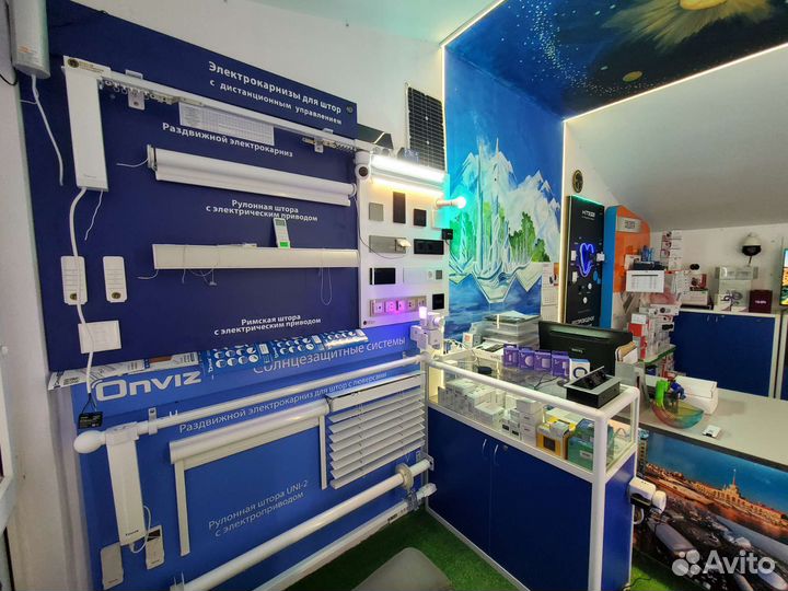 Умный дом - комплект Премиум безопасность