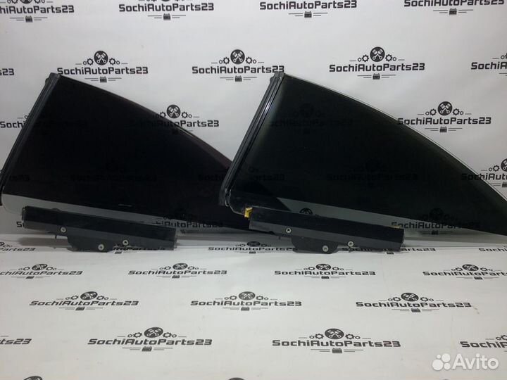 Стекло форточка задняя левая Mercedes CL W216