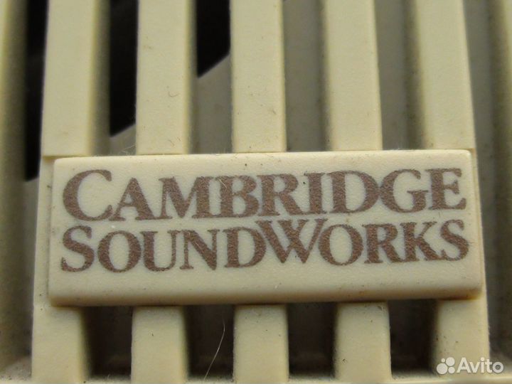 Усилитель cambridge sound works
