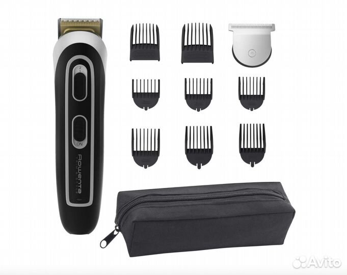 Триммер Rowenta TN9110F4 Black