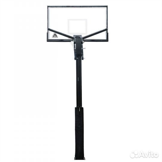 Баскетбольная стационарная стойка DFC ING60U