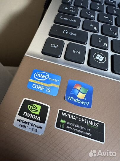 Ноутбук packard bell