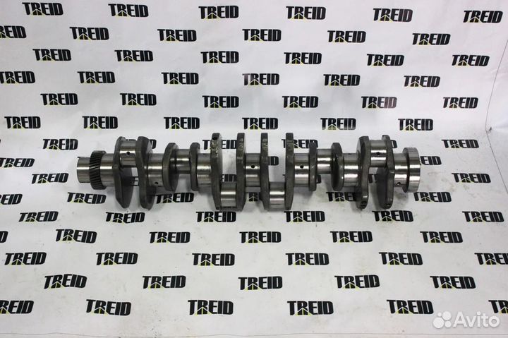 Коленвал weichai WD10