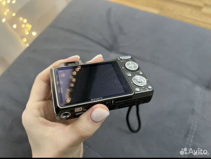 Sony chynershot w300